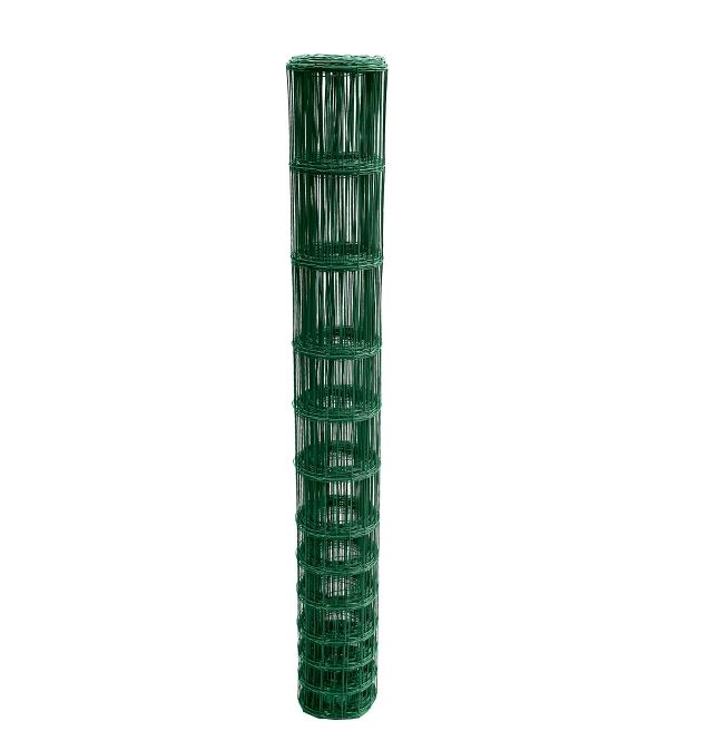 Lesnické pletivo svařované BENITA poplastované (Zn + PVC) 1600/13/150 - výška 160 cm