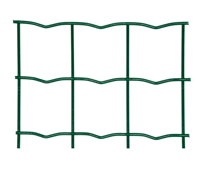 Zahradní síť PILONET® SUPER poplastovaná (Zn + PVC) - výška 100 cm, role 25 m