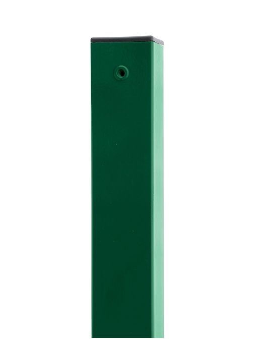 Sloupek PILOFOR® poplastovaný (Zn + PVC) 60 × 60 mm - délka 260 cm