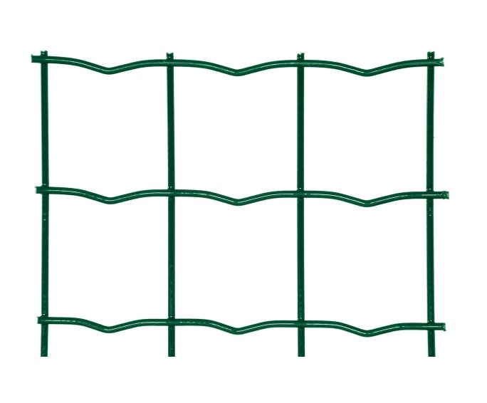Zahradní síť PILONET® HEAVY poplastovaná (Zn + PVC) - výška 100 cm, role 25 m
