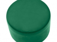Čepička PVC průměr 38 mm - barva zelená a černá