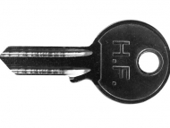 náhradní klíč (matrice) pro vložku 47 - IDEAL